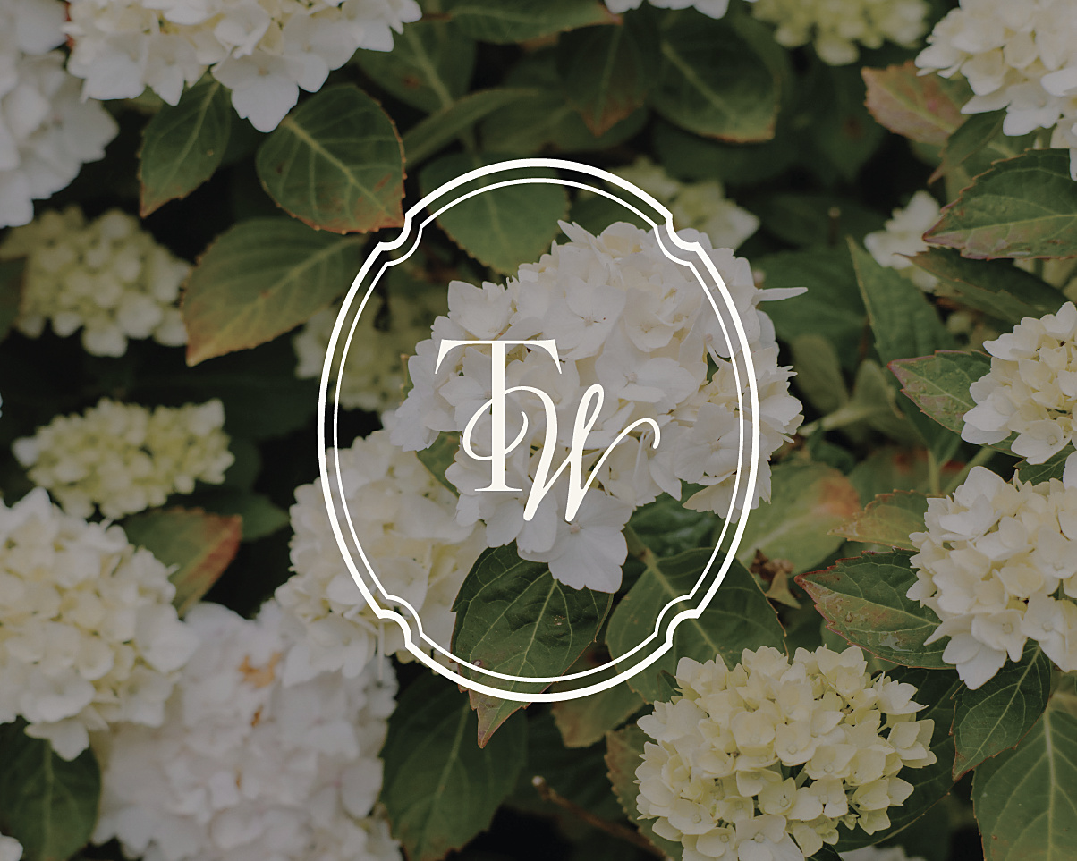 Taylor Wilkins Interior Design monogram